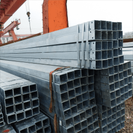 EN 10210 Square Steel Pipes Hollow Section Manufacturer