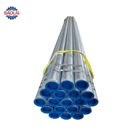 EN 10217-1 ERW Fire Fighting Pipes | Galvanized Pipe Supplier