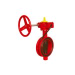 UL/ FM Gear Operated Lug Butterfly Valve Distributor - Image 3