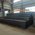 EN 10210 Rectangular Steel Pipes Supplier - Image 3