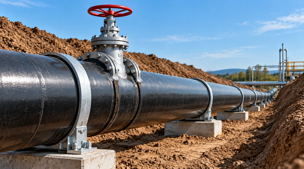 Pipeline corrosion protection