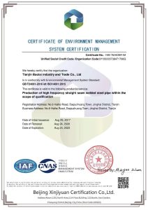 ISO 14001 EN