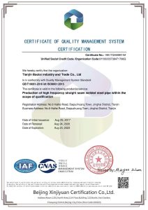ISO 9001 EN